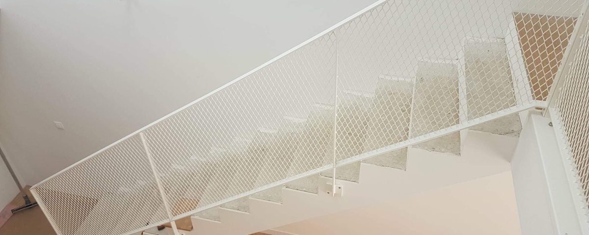 rampe escalier